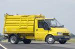 Ford Transit 2000 года